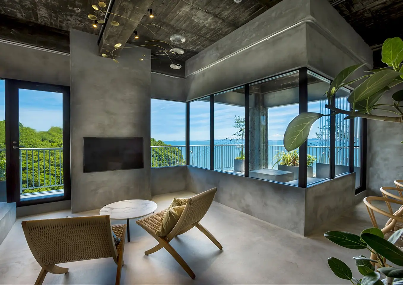 オーシャンコーナースイート201  301